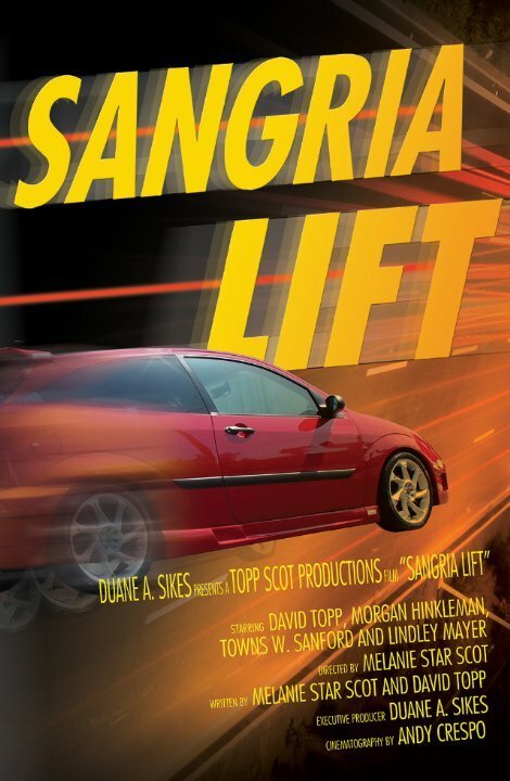 Постер фильма Sangria Lift