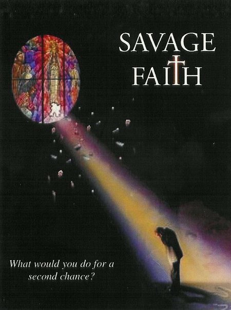 Постер фильма Savage Faith