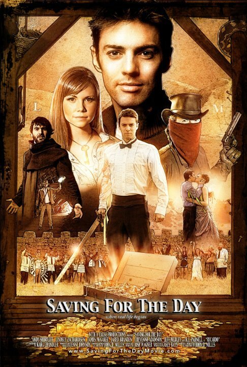 Постер фильма Saving for the Day