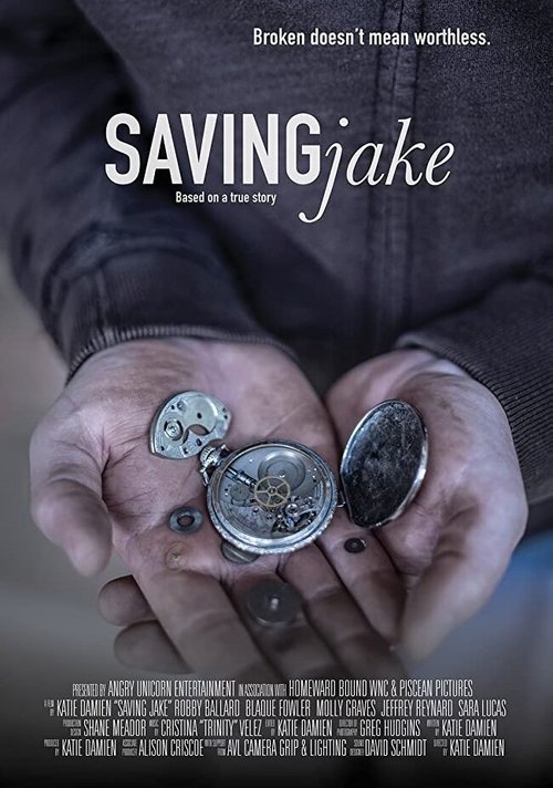 Постер фильма Saving Jake