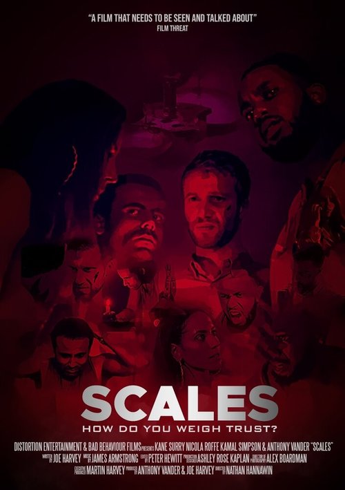 Постер фильма Scales