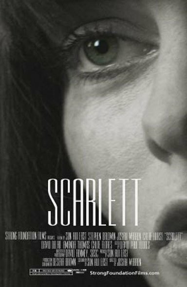 Постер фильма Scarlett