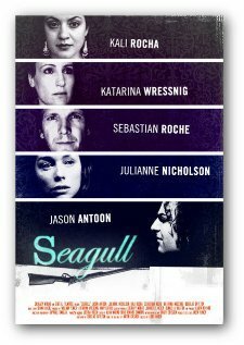 Постер фильма Seagull