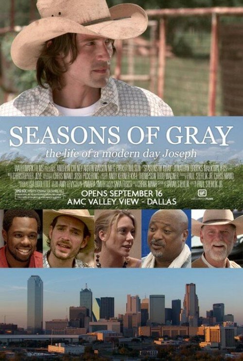 Постер фильма Seasons of Gray