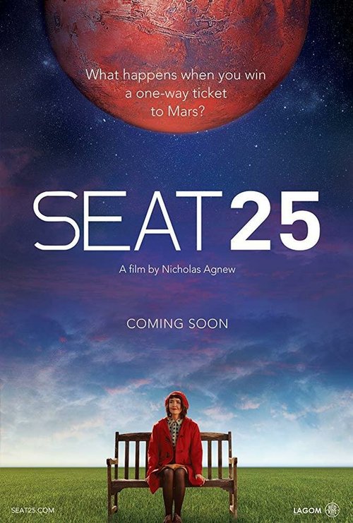 Постер фильма Seat 25