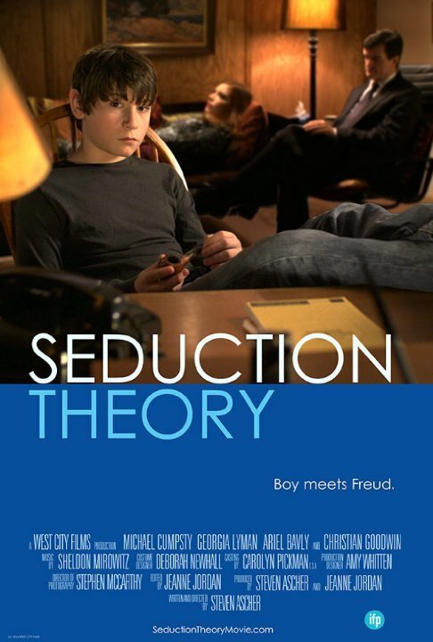 Постер фильма Seduction Theory