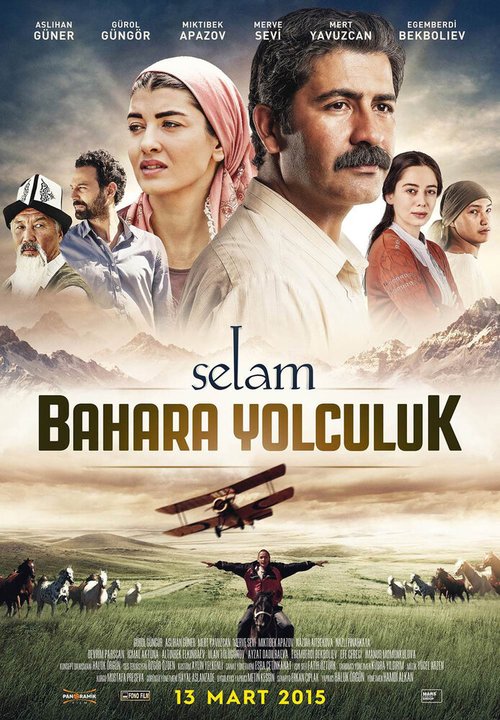 Selam: Bahara Yolculuk скачать