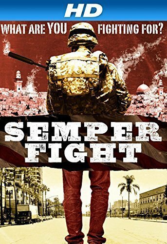 Постер фильма Semper Fight