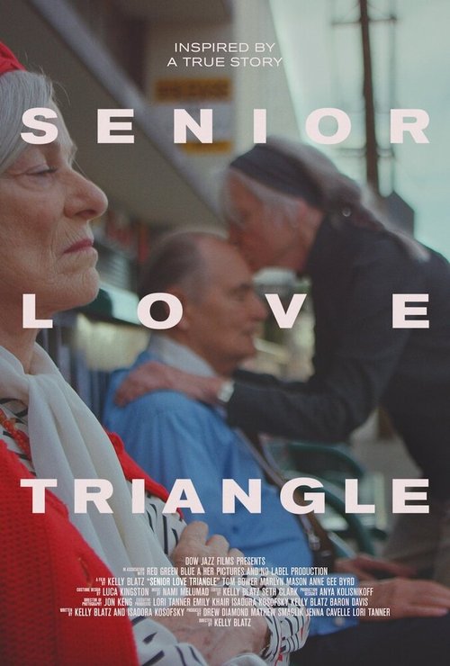 Постер фильма Senior Love Triangle