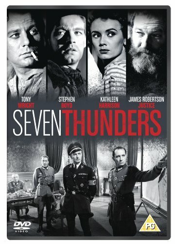 Постер фильма Seven Thunders