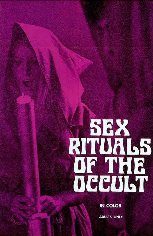 Sex Ritual of the Occult скачать