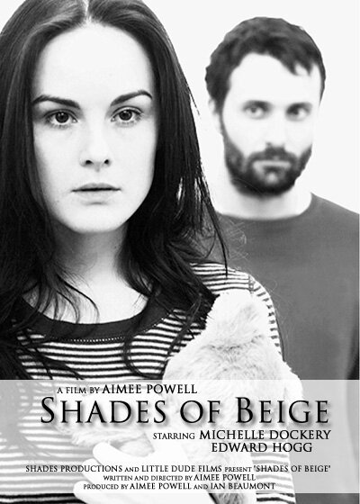 Постер фильма Shades of Beige