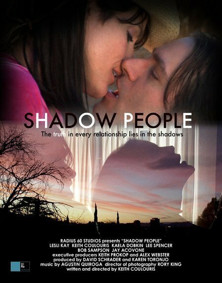 Постер фильма Shadow People