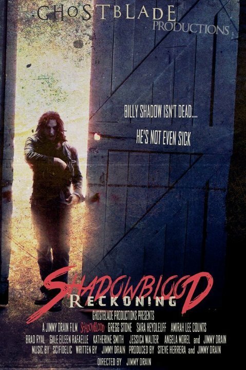 Постер фильма Shadowblood: Reckoning