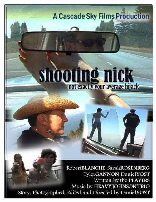 Постер фильма Shooting Nick