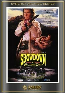 Постер фильма Showdown at Williams Creek