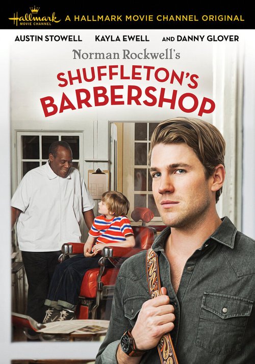 Shuffleton's Barbershop скачать