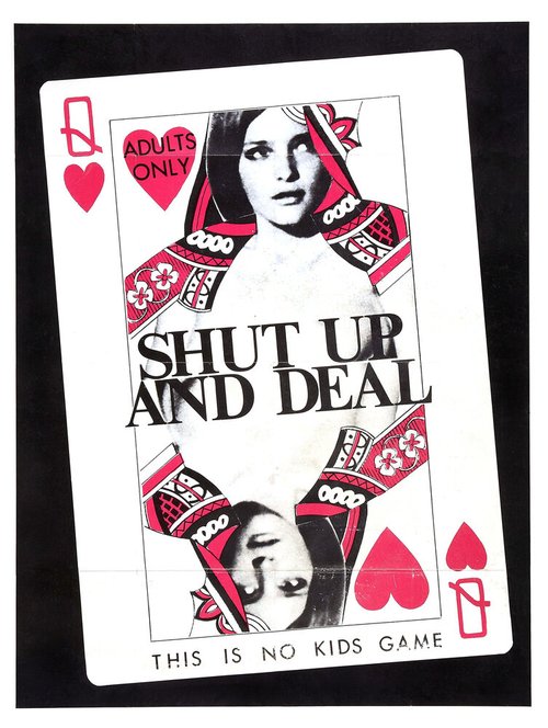 Постер фильма Shut Up and Deal