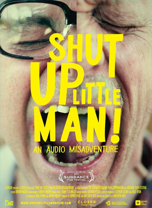 Shut Up Little Man! An Audio Misadventure скачать