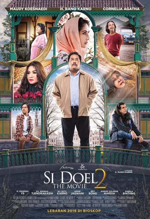 Si Doel the Movie 2 скачать