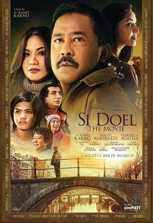 Si Doel the Movie скачать