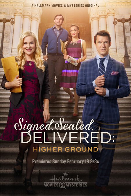 Signed, Sealed, Delivered: Higher Ground скачать