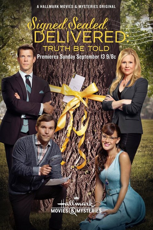 Signed, Sealed, Delivered: Truth Be Told скачать