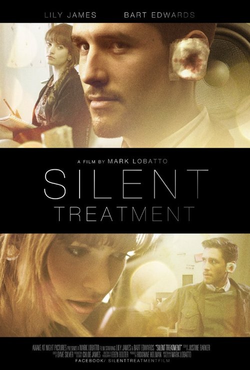 Постер фильма Silent Treatment