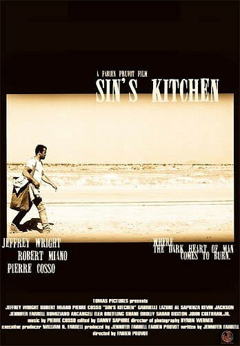 Постер фильма Sin's Kitchen