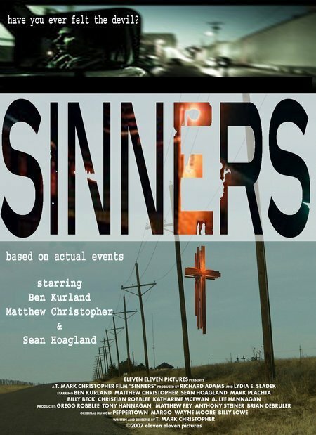 Постер фильма Sinners