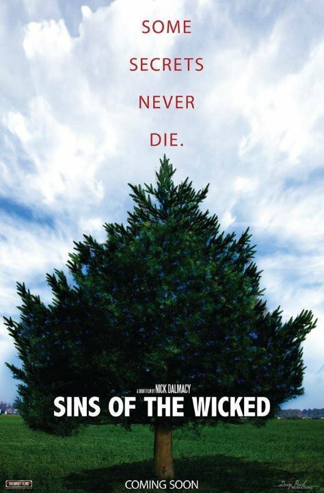 Постер фильма Sins of the Wicked