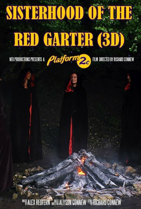 Постер фильма Sisterhood of the Red Garter