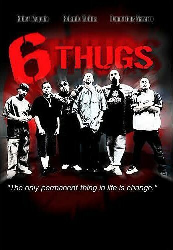 Постер фильма Six Thugs