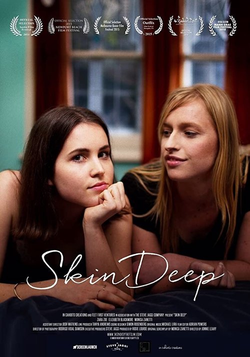 Постер фильма Skin Deep