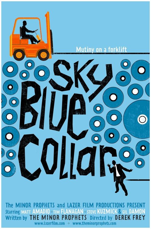 Sky Blue Collar скачать