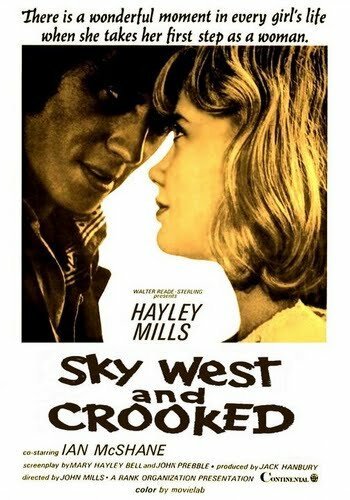 Sky West and Crooked скачать