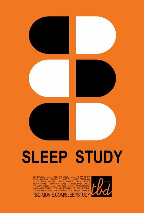 Постер фильма Sleep Study