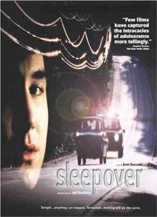 Постер фильма Sleepover