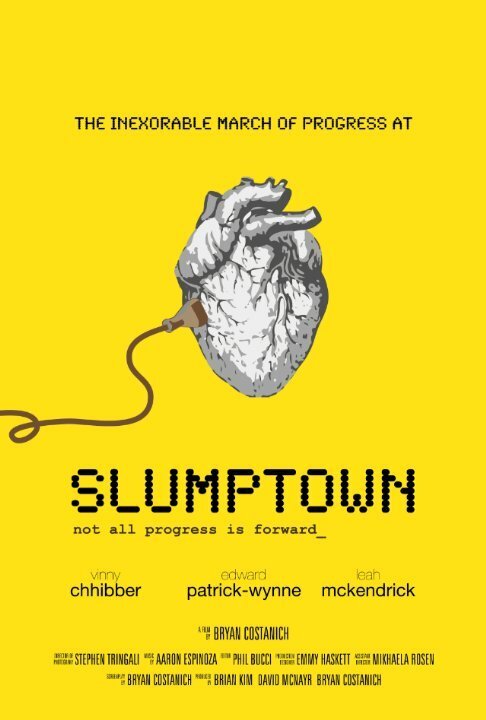 Постер фильма Slumptown