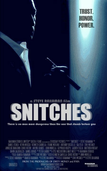 Постер фильма Snitches