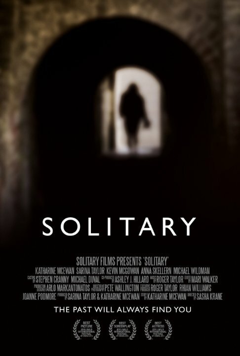 Постер фильма Solitary