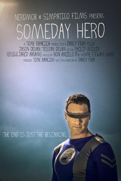 Постер фильма Someday Hero