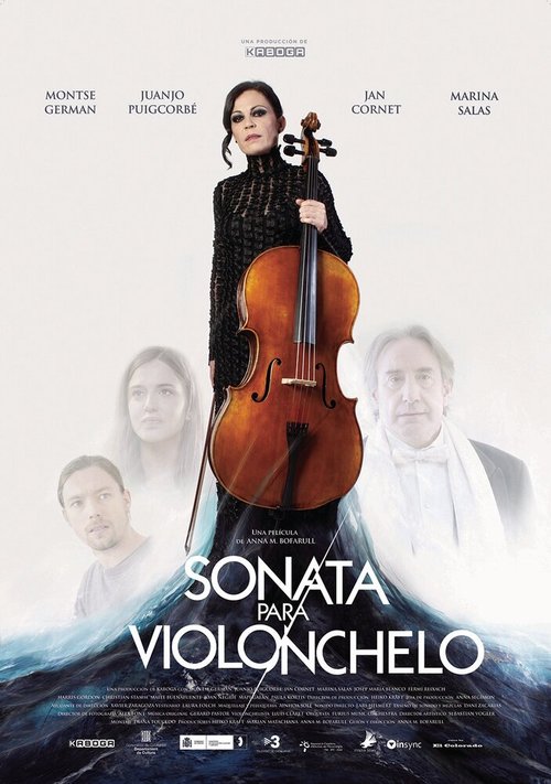 Постер фильма Sonata per a violoncel