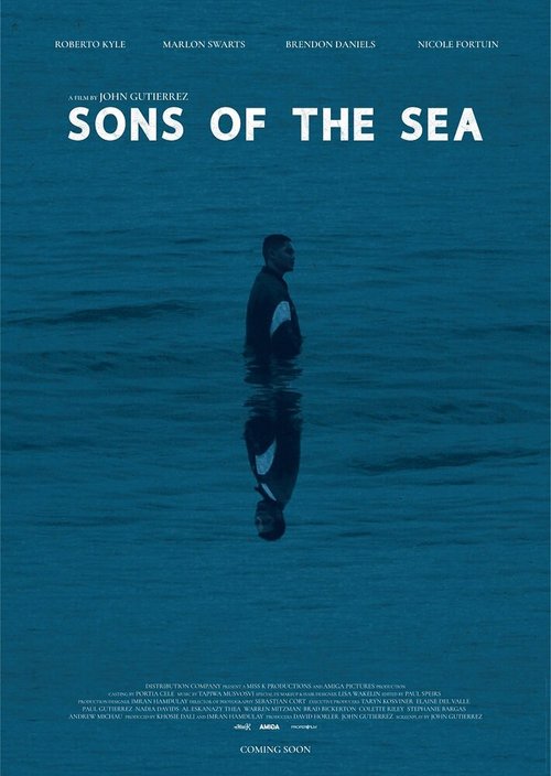 Постер фильма Sons of the Sea