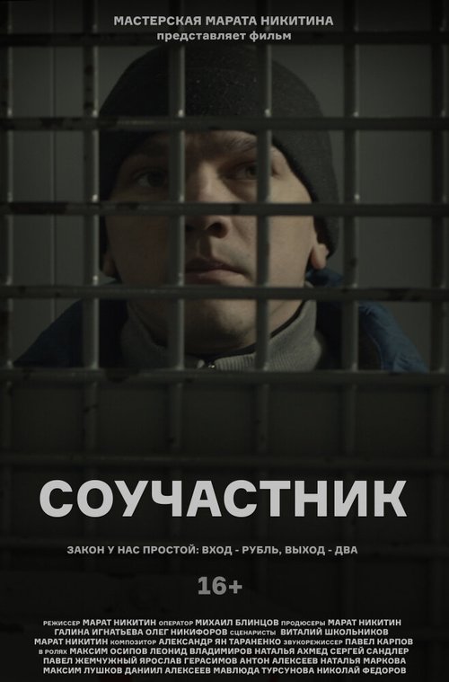 Постер фильма Соучастник