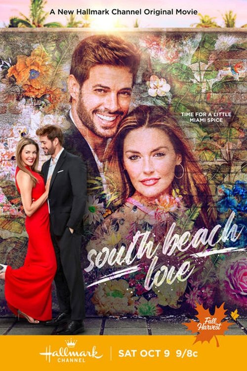 Постер фильма South Beach Love