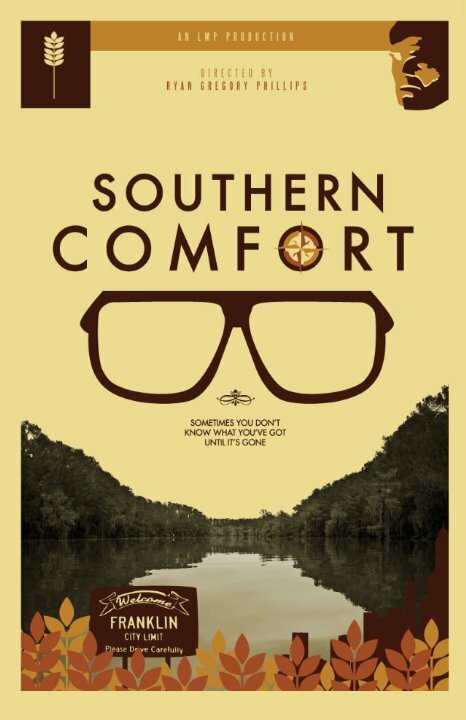 Постер фильма Southern Comfort