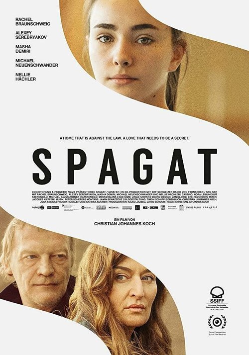 Постер фильма Spagat