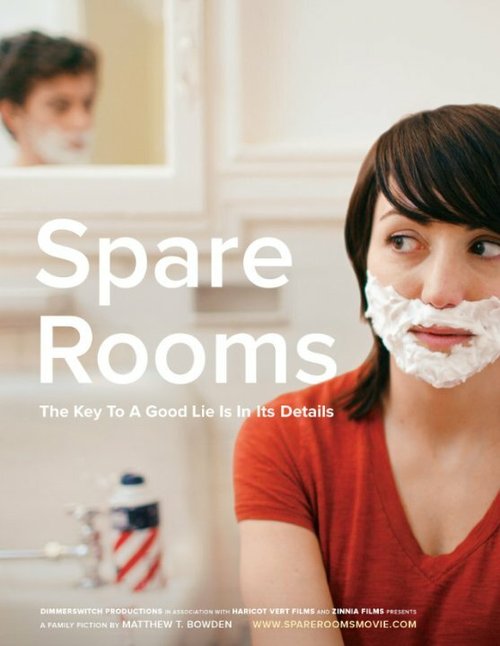 Spare Rooms: A Family Fiction скачать