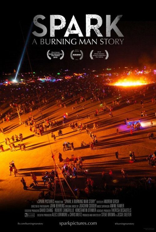 Spark: A Burning Man Story скачать